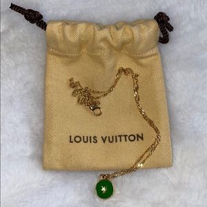 Louis Vuitton pendant(no chain or bag included)